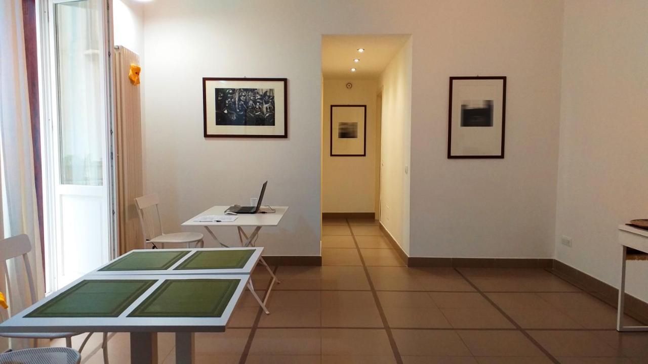 Appartamento Salinas Palermo Exterior foto